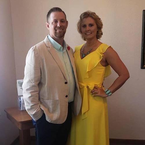Pastor Will and Franki Carson